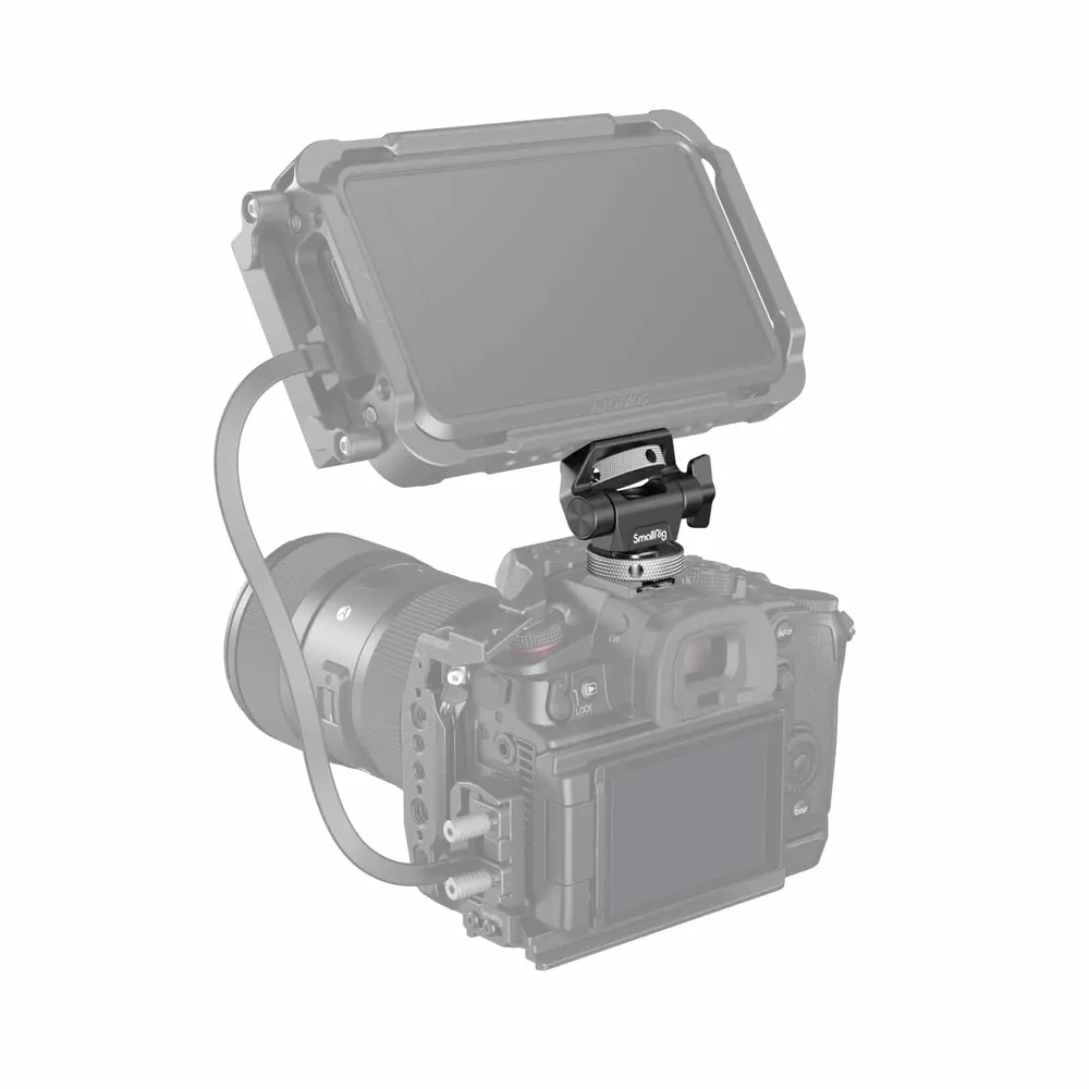 Držák monitoru pro/na držák blesku SmallRig 2905B