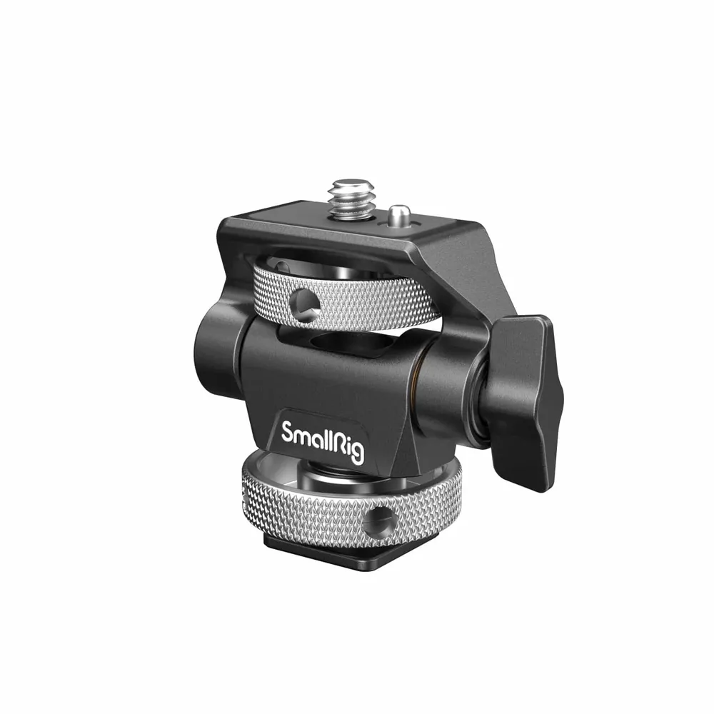 Držák monitoru pro/na držák blesku SmallRig 2905B
