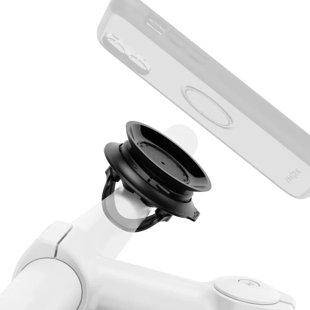 FIDLOCK VACUUM HANDLEBAR BASE Podpěra závěsu