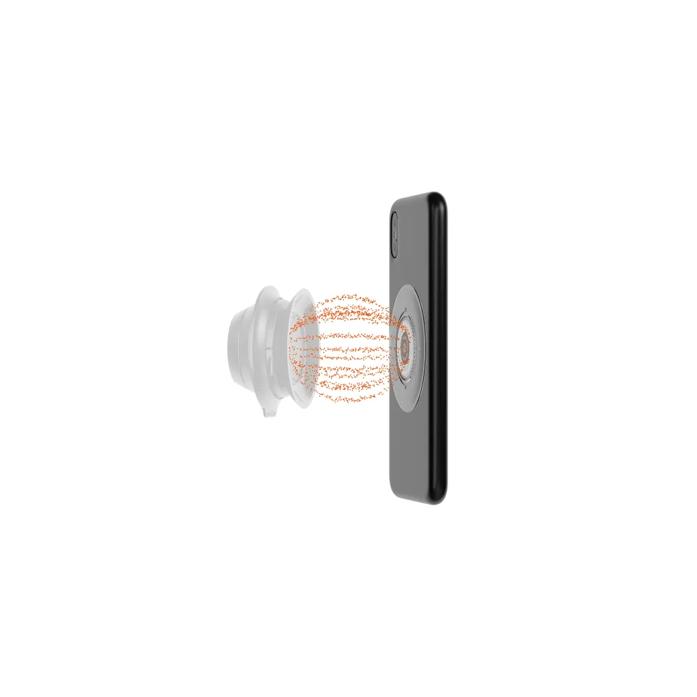 FIDLOCK VACUUM Univerzální záplata pro chytré telefony Čirá