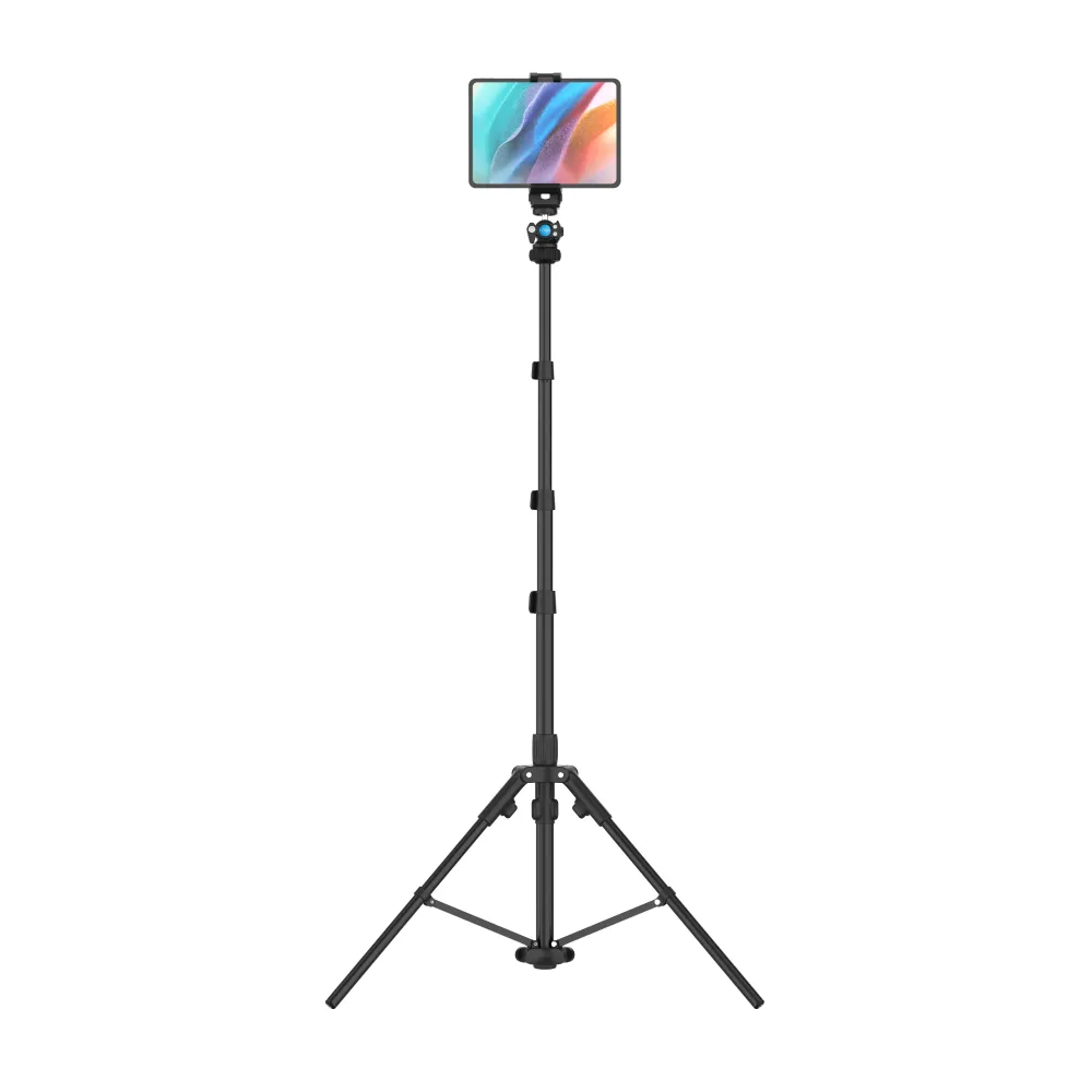 Extra dlouhý stativ FIXED Creator Tripod, 1,9m, 1/4" závit, černý