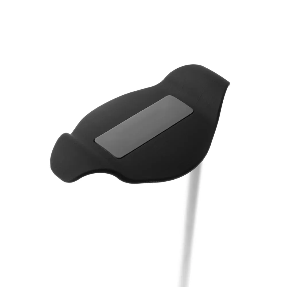 Hliníkový stojánek FIXED Frame Headphones na stůl pro náhlavní sluchátka, stříbrné FIXED.zone shop