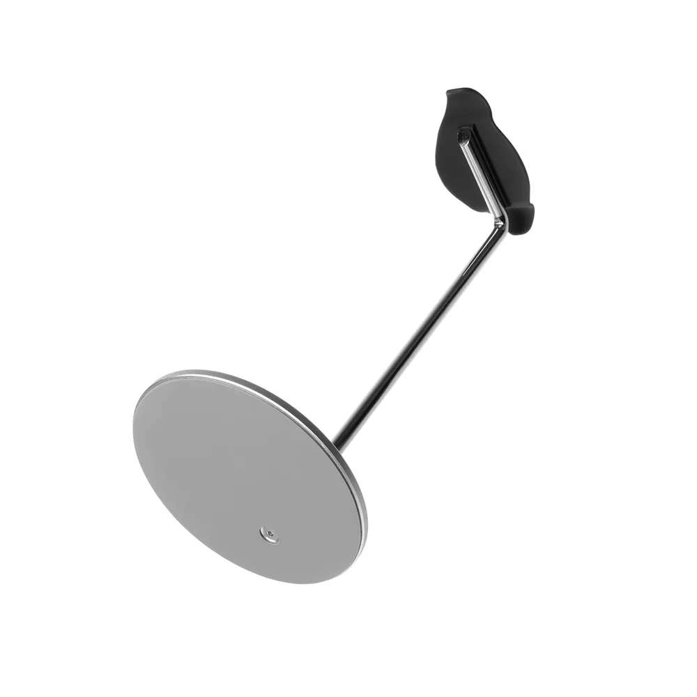 Hliníkový stojánek FIXED Frame Headphones na stůl pro náhlavní sluchátka, stříbrné FIXED.zone shop