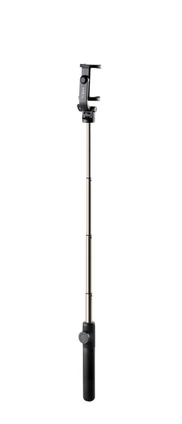 Selfie stick s tripodem FIXED Snap bezdrátovou spouští, 1/4" závit, černý FIXED.zone shop