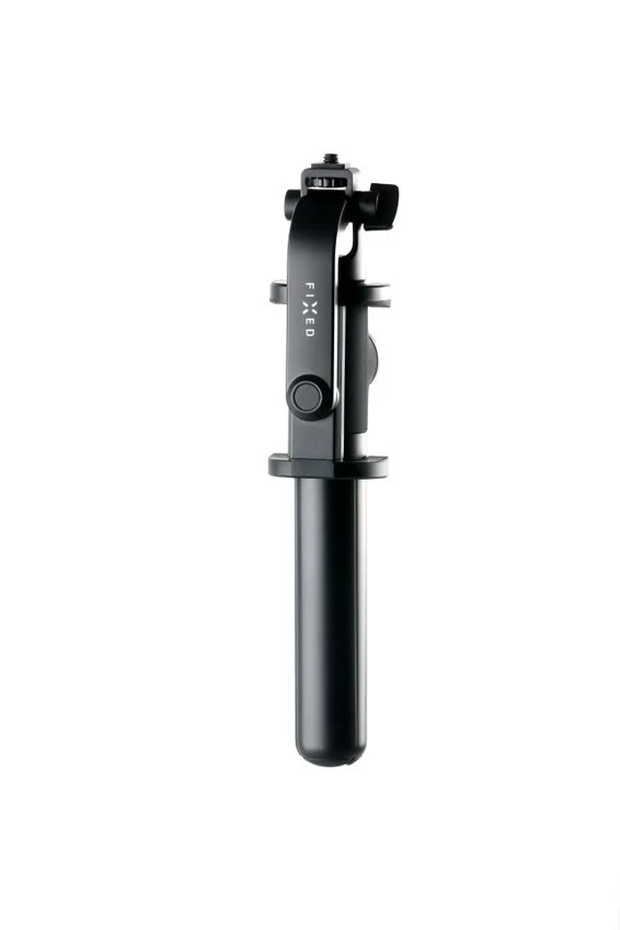 Selfie stick s tripodem FIXED Snap bezdrátovou spouští, 1/4" závit, černý FIXED.zone shop