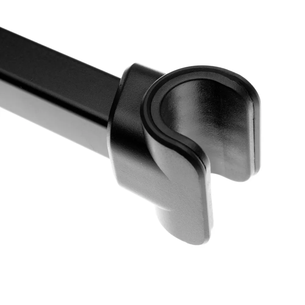 Univerzální držák pro tablety FIXED Tab Passenger 2 s uchycením do opěrky hlavy s nastavitelným ramenem, černý