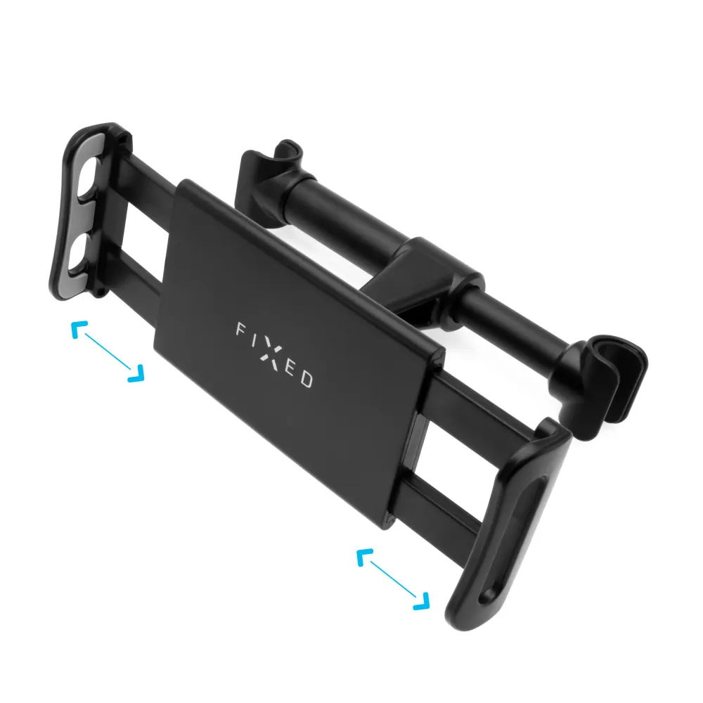 Univerzální držák pro tablety FIXED Tab Passenger s uchycením do opěrky hlavy