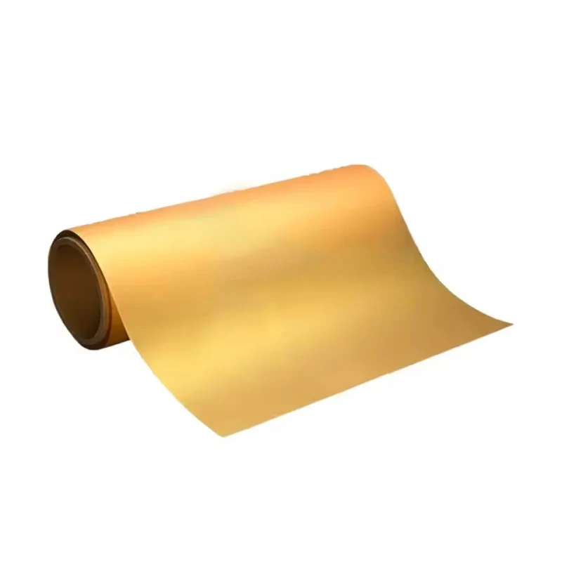 A3 DTF Film Rolls - Zlatá 12"x 328' [Pre-order]