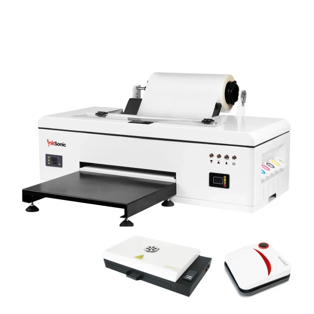 L1800 A3+ DTF tiskárna E13 s pecí