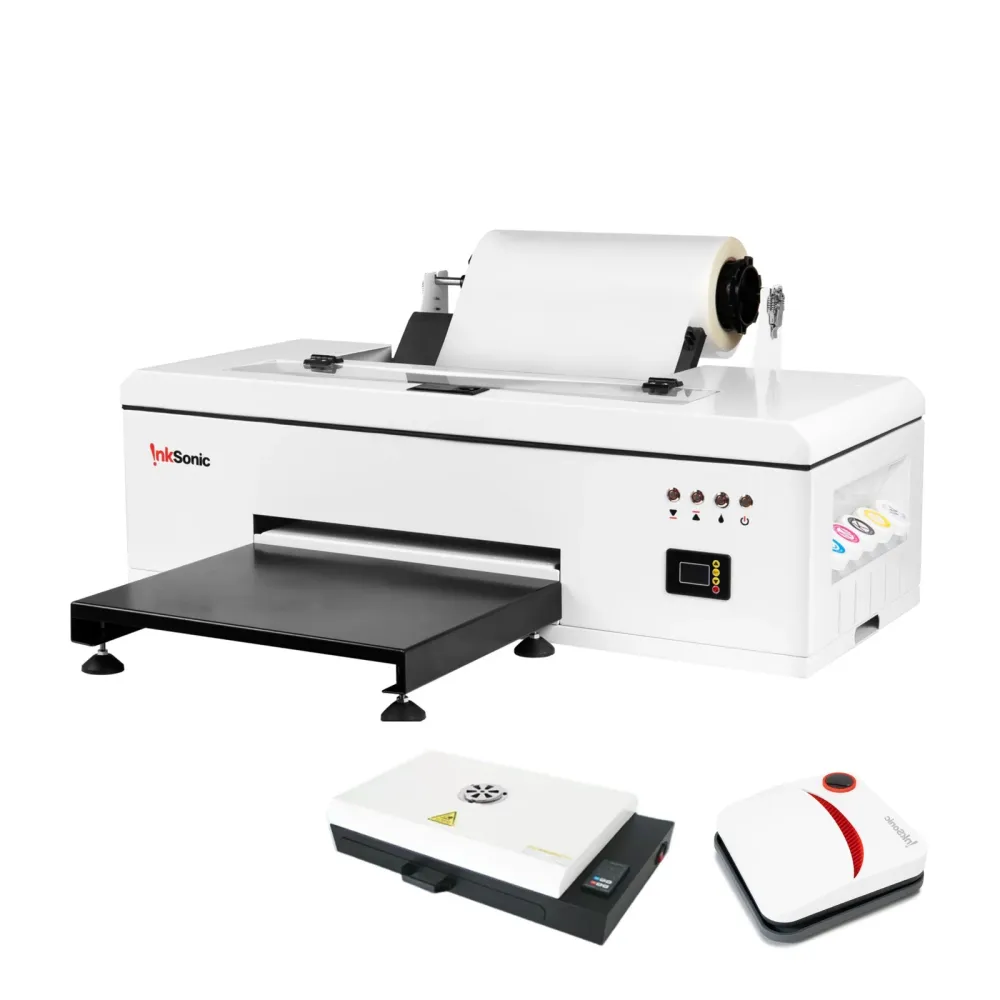 R1390 A3+ DTF tiskárna C13 - Prémiový balíček