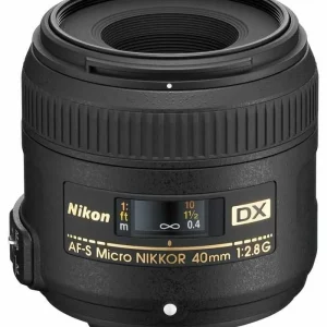 AF-S DX Micro NIKKOR 40mm f 2.8G