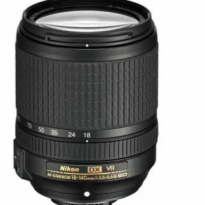 AF-S DX Nikkor 18-140mm f 3.5-5.6G ED VR