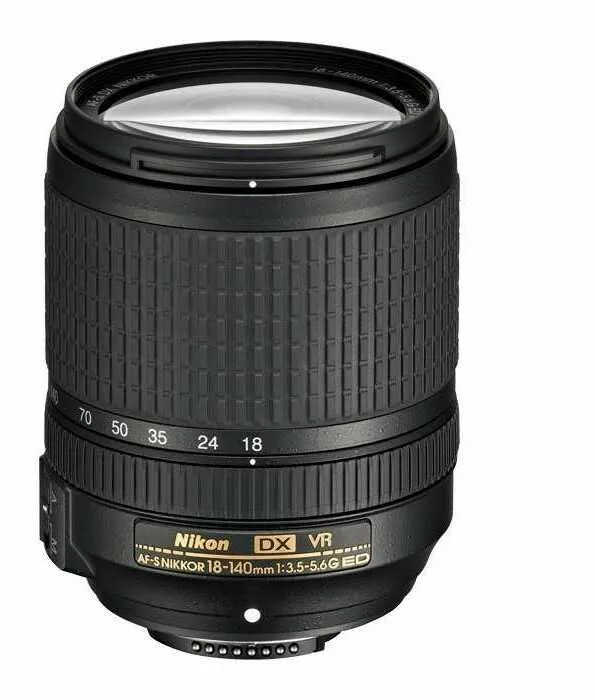 AF-S DX Nikkor 18-140mm f 3.5-5.6G ED VR