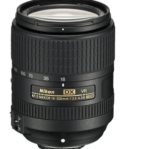 AF-S DX Nikkor 18-300mm f 3.5-6.3G ED VR