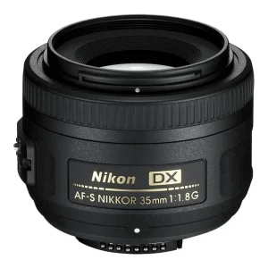 AF-S DX Nikkor 35mm f 1.8G