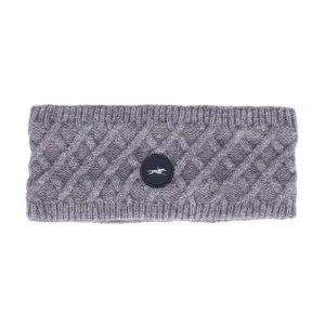 Headband SP Soft Headband Style Grey Talla única Certified Refurbished