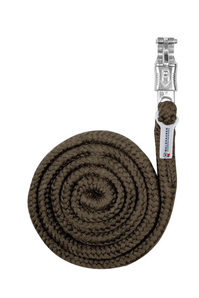 Economic Tie Rope Panic Hook Green Brown Standard velikost