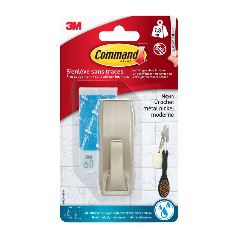 Command™ Bad Metallhaken "Modern Reflection"