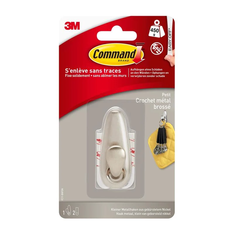 Command™ Metallhaken "klassisch" Small