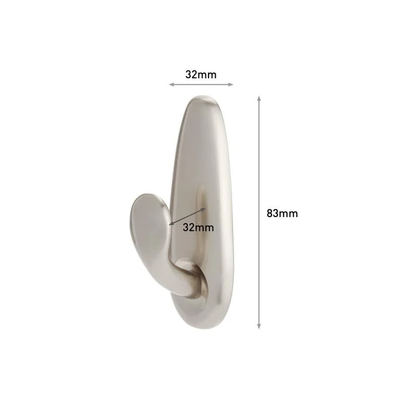 Command™ Metallhaken "klassisch" Small