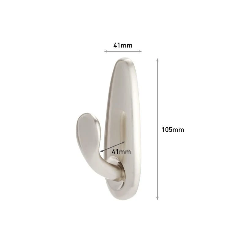 Command™ Metallhaken "klassisch" Small
