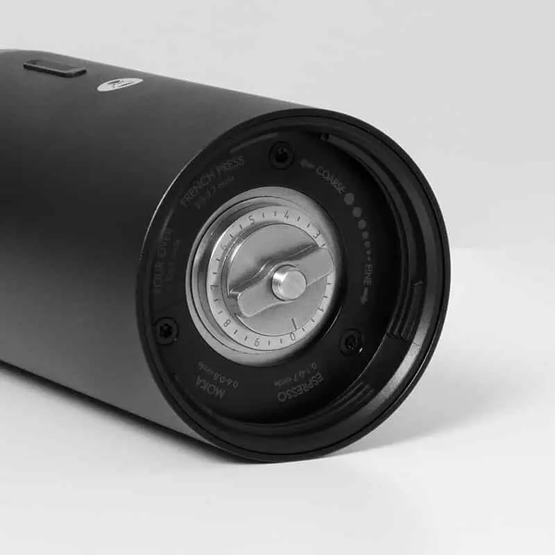 GFCI Timemore Whirly - Electric handkvarn