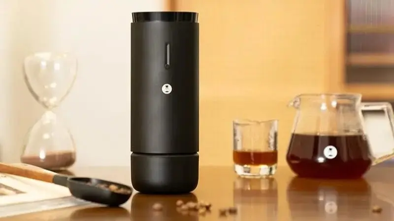 GFCI Timemore Whirly - Electric handkvarn