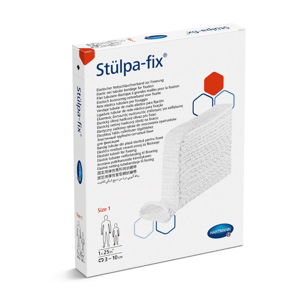 Hartmann Stülpa®-fix Netzschlauchverband - 25m 5