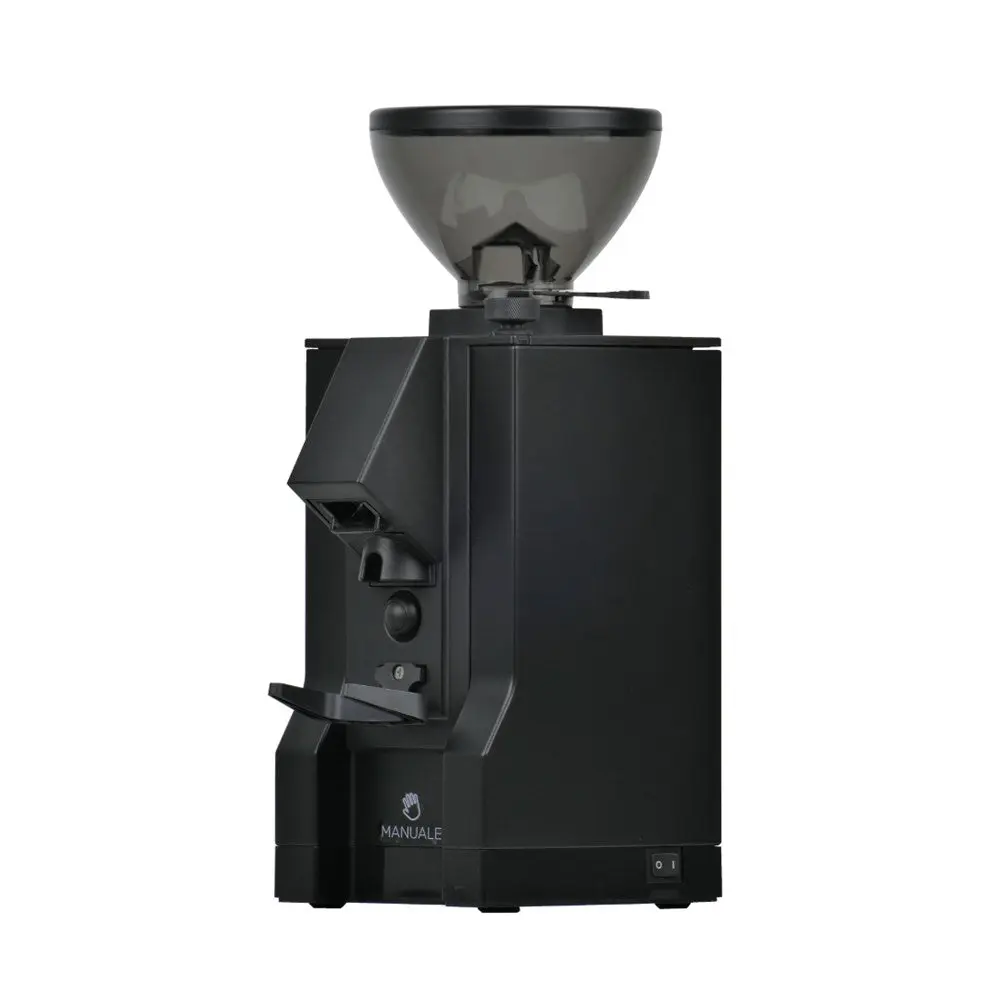 Heavy Duty Eureka Mignon Manuel - Noir mat