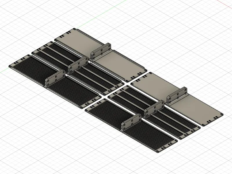 Wireless Plaque obturatrice 19 pouces 3U pour armoire rack Hvid