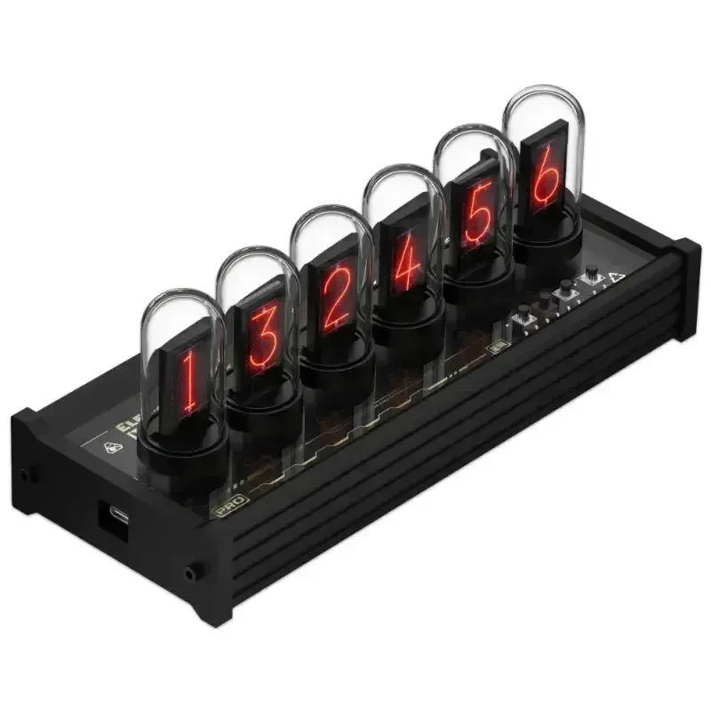 EleksMaker EleksTube IPS Classic Edition 6bitové digitální hodiny
