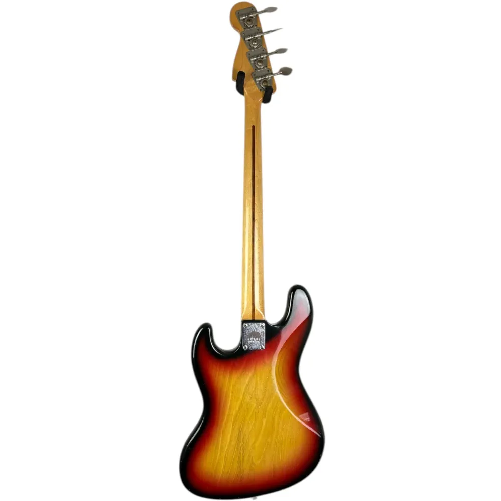 Greco Elektrický jazzový baskytar 1977 - Sunburst