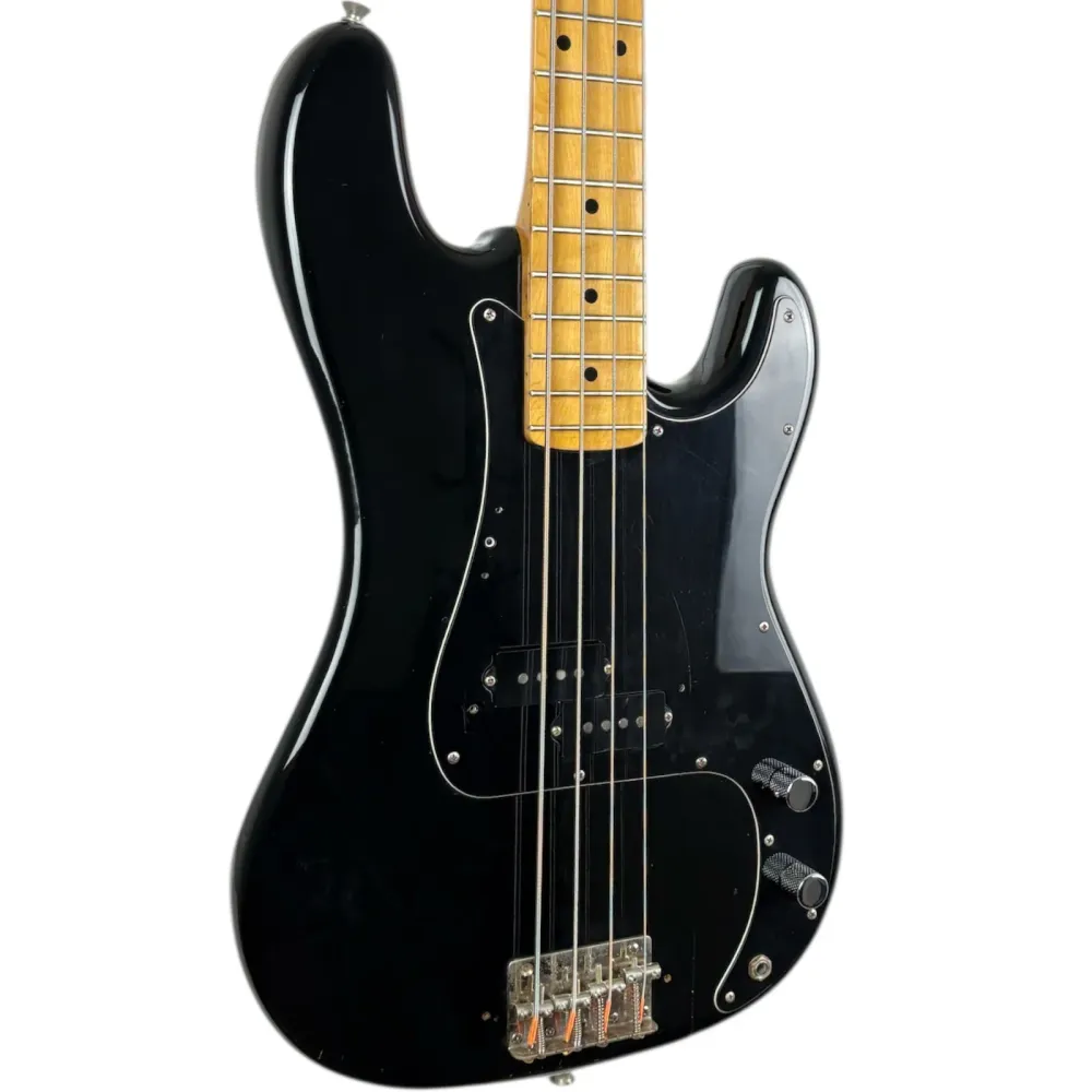 Greco PB450 Precision Bass 1978 - Černý