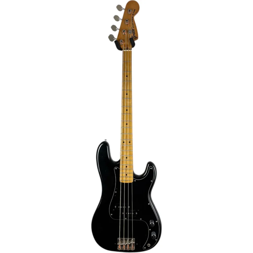 Greco PB450 Precision Bass 1978 - Černý