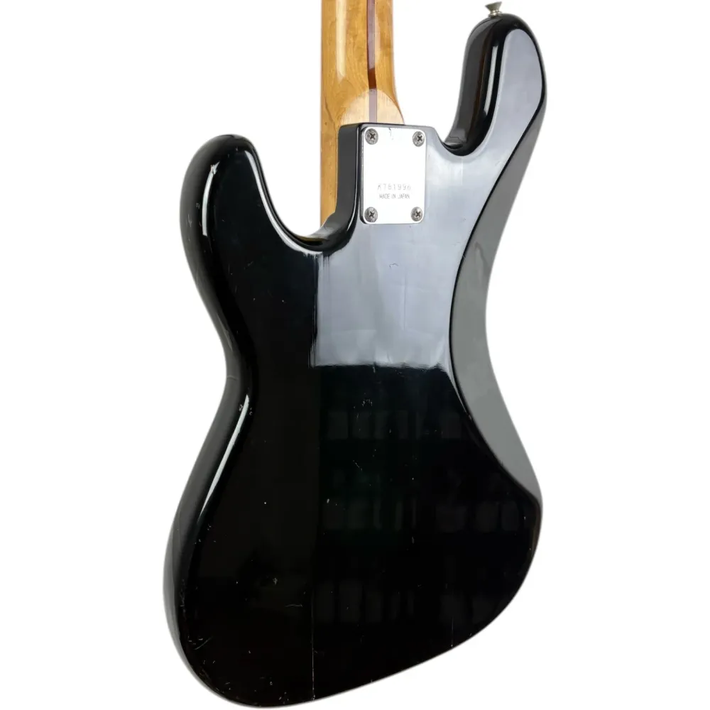 Greco PB450 Precision Bass 1978 - Černý