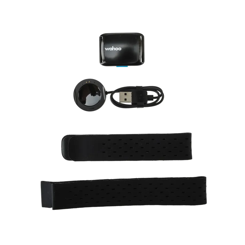 Kardio náramek WAHOO TICKR FIT