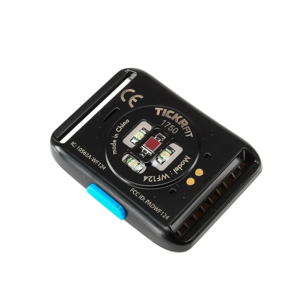 Kardio náramek WAHOO TICKR FIT