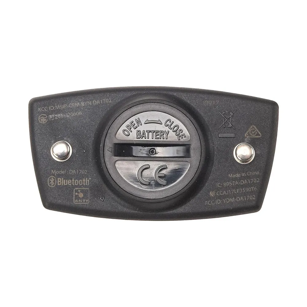Pás pro měření srdečního tepu BRYTON ANT+/Bluetooth