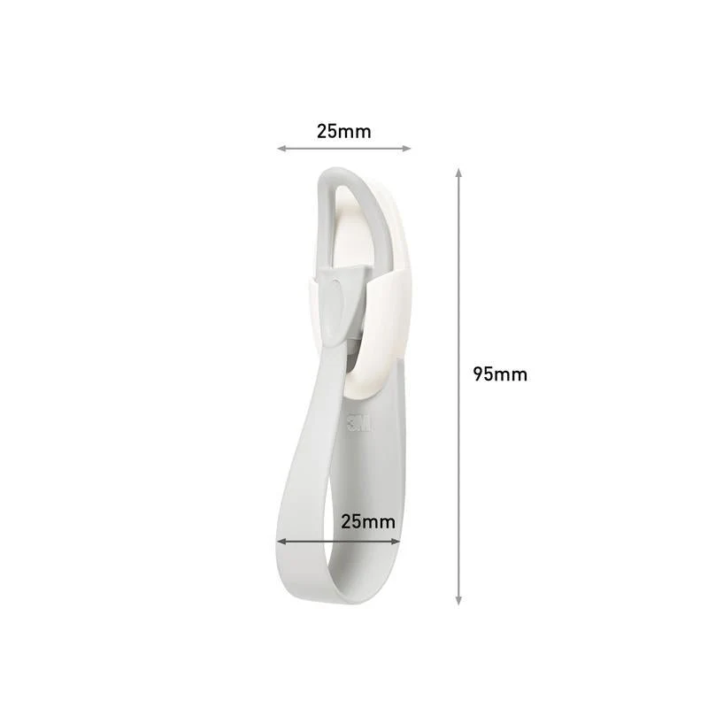 Command ™ cable holder, 17304-FR | Pack (1 piece)