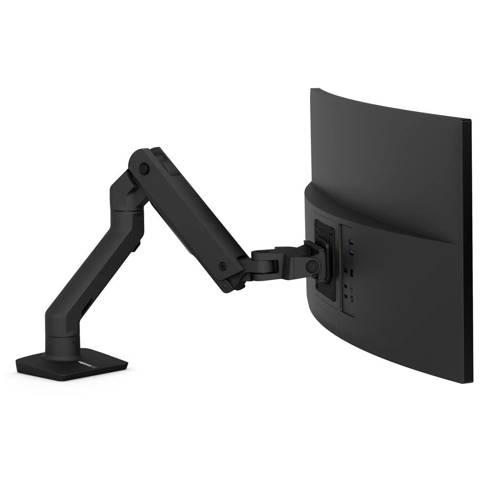 HX DESK MONITOR ARM MBK ERGOTRON - MOUNTING HARDWARE