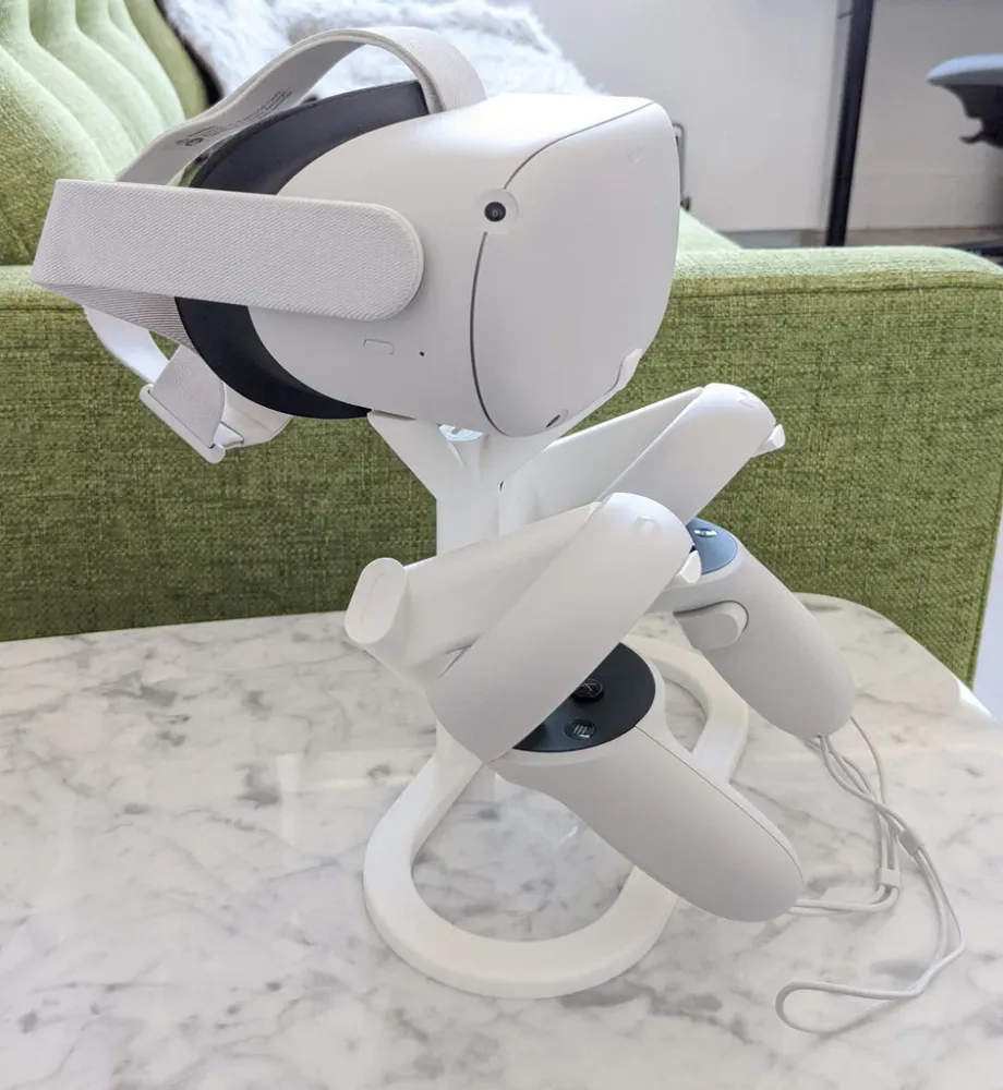 Se tarkoittaa Meta/Oculus Quest 2:ta Memory Card