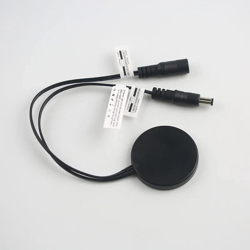 Smart Touch Dimmer Switch DC 12V/24V - LED Skåpbelysning med Sensor | 60W
