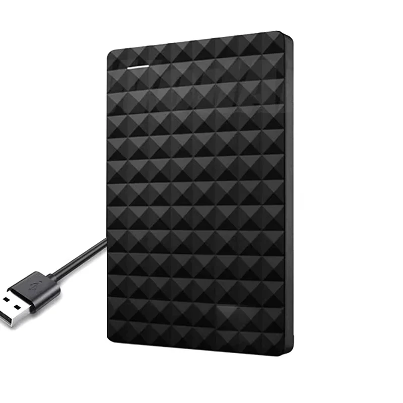8TB externí pevný disk - mimořádně rychlý, odolný přenosný