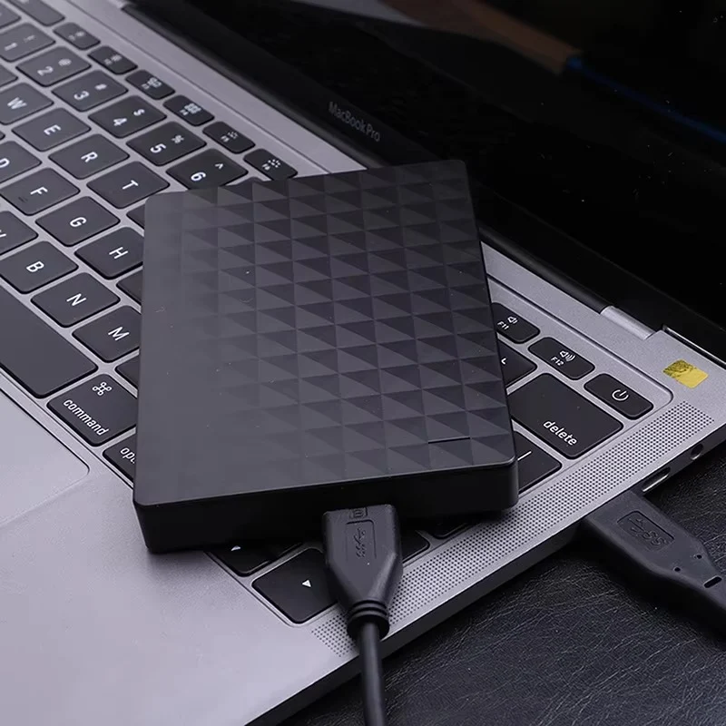 8TB externí pevný disk - mimořádně rychlý, odolný přenosný