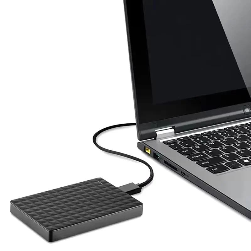 8TB externí pevný disk - mimořádně rychlý, odolný přenosný