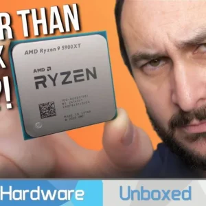 AMD Ryzen 9 5900XT - 3.3 GHz - 16-core - 32 threads - 64 MB cache - Socket AM4 - OEM