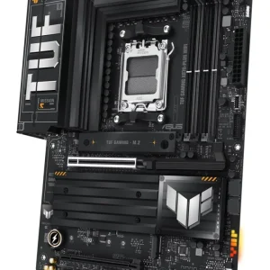 ASUS TUF GAMING X870-PLUS WIFI - Motherboard - ATX - Socket AM5 - AMD X870 Chipset - USB4, USB-C 3.2 Gen 2x2, USB 3.2 Gen...