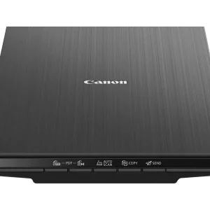 Canon CanoScan LiDE 400 LiDE400 - Flatbed scanner - Contact Image Sensor (CIS) - A4/Letter - 4800 dpi x 4800 dpi - USB-C