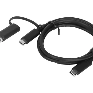 HYBRID USB-C USB- CABLE LENOVO - OPTION CDT