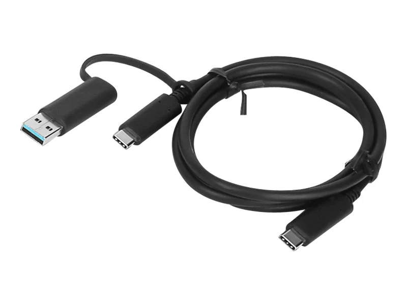 HYBRID USB-C USB- CABLE LENOVO - OPTION CDT
